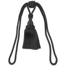 Single Tassel Curtain Tieback